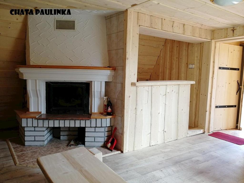 Chata Zuzka Pod Babou Horou Oravská Polhora Extérieur photo