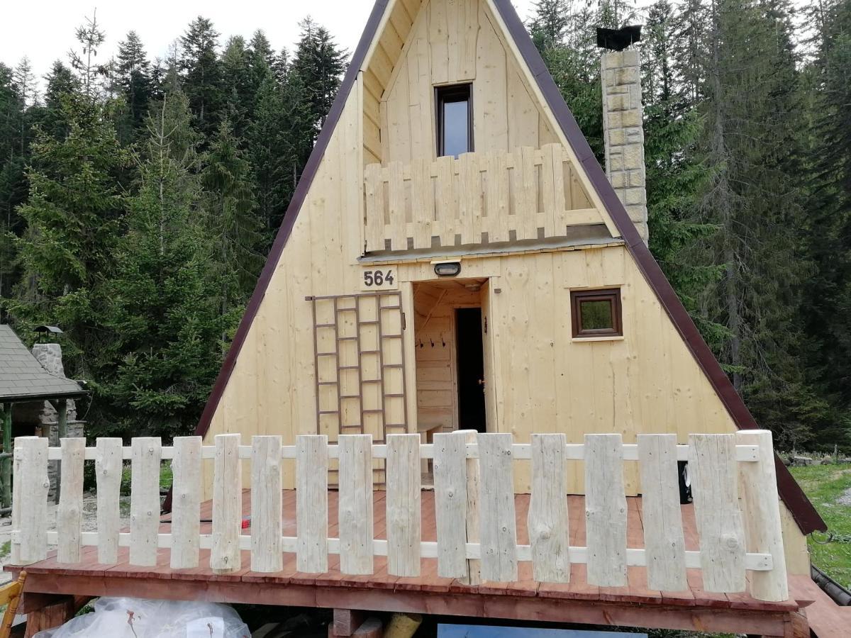Chata Zuzka Pod Babou Horou Oravská Polhora Extérieur photo