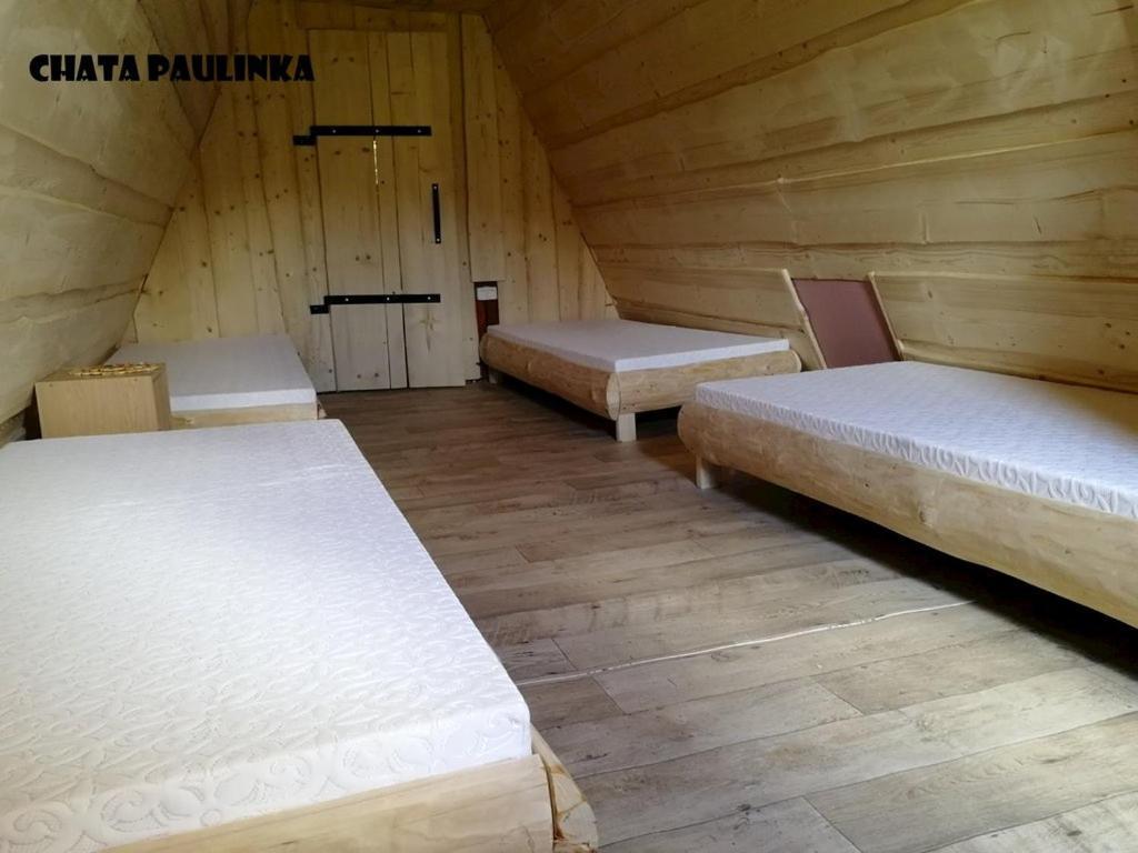 Chata Zuzka Pod Babou Horou Oravská Polhora Extérieur photo