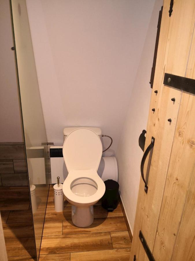 Chata Zuzka Pod Babou Horou Oravská Polhora Extérieur photo