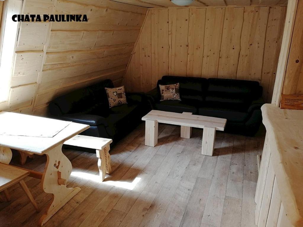 Chata Zuzka Pod Babou Horou Oravská Polhora Extérieur photo