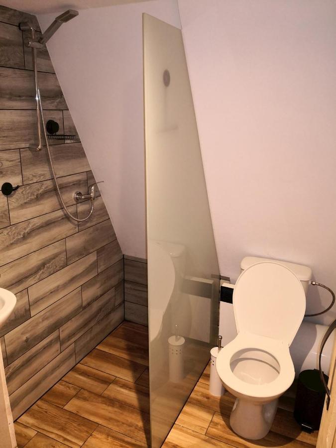 Chata Zuzka Pod Babou Horou Oravská Polhora Extérieur photo