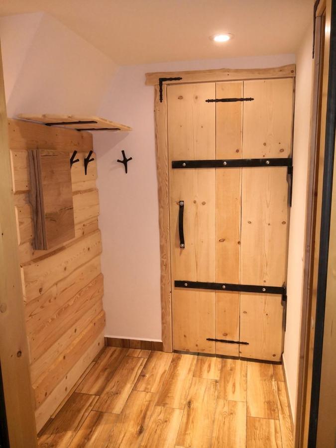 Chata Zuzka Pod Babou Horou Oravská Polhora Extérieur photo
