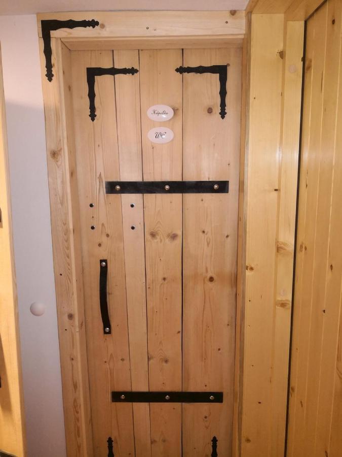 Chata Zuzka Pod Babou Horou Oravská Polhora Extérieur photo