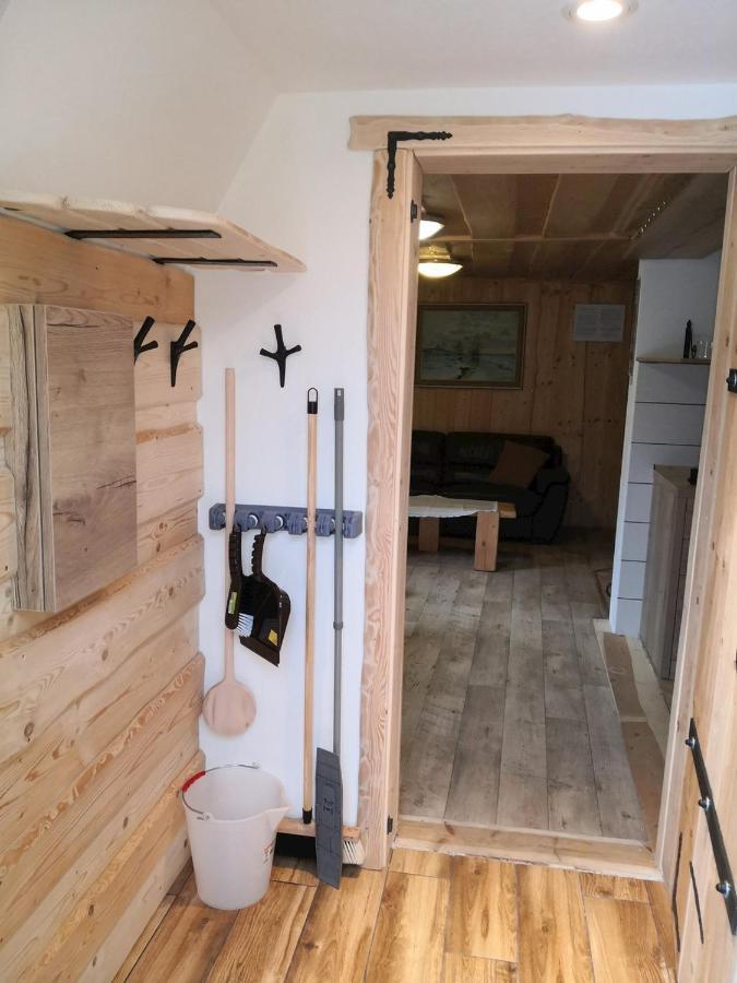 Chata Zuzka Pod Babou Horou Oravská Polhora Extérieur photo