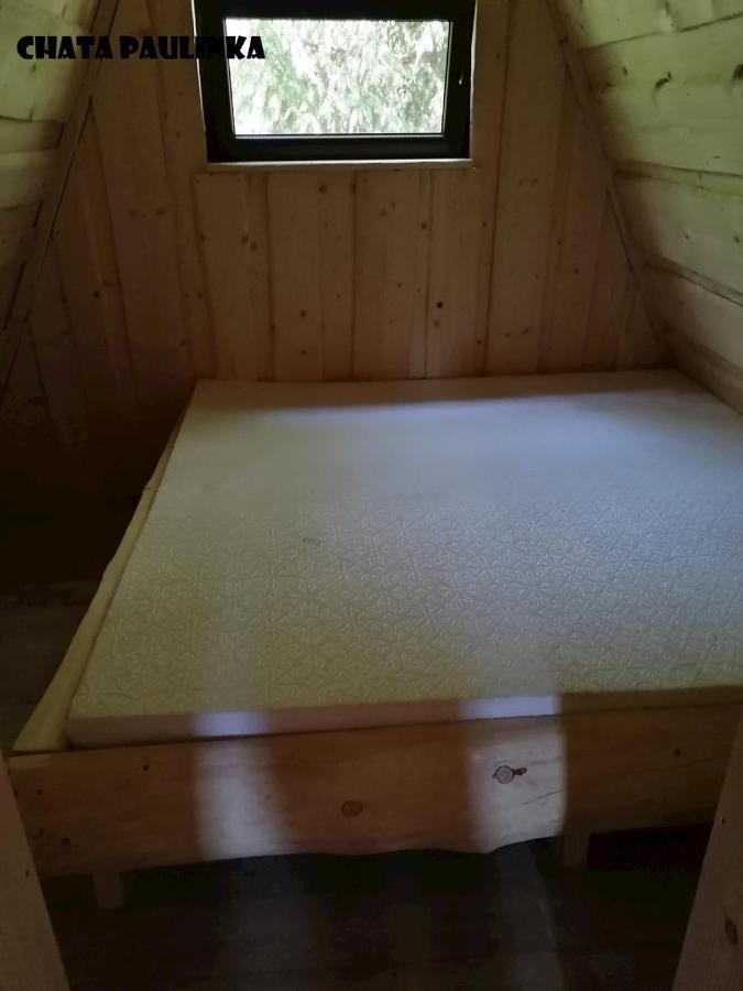 Chata Zuzka Pod Babou Horou Oravská Polhora Extérieur photo