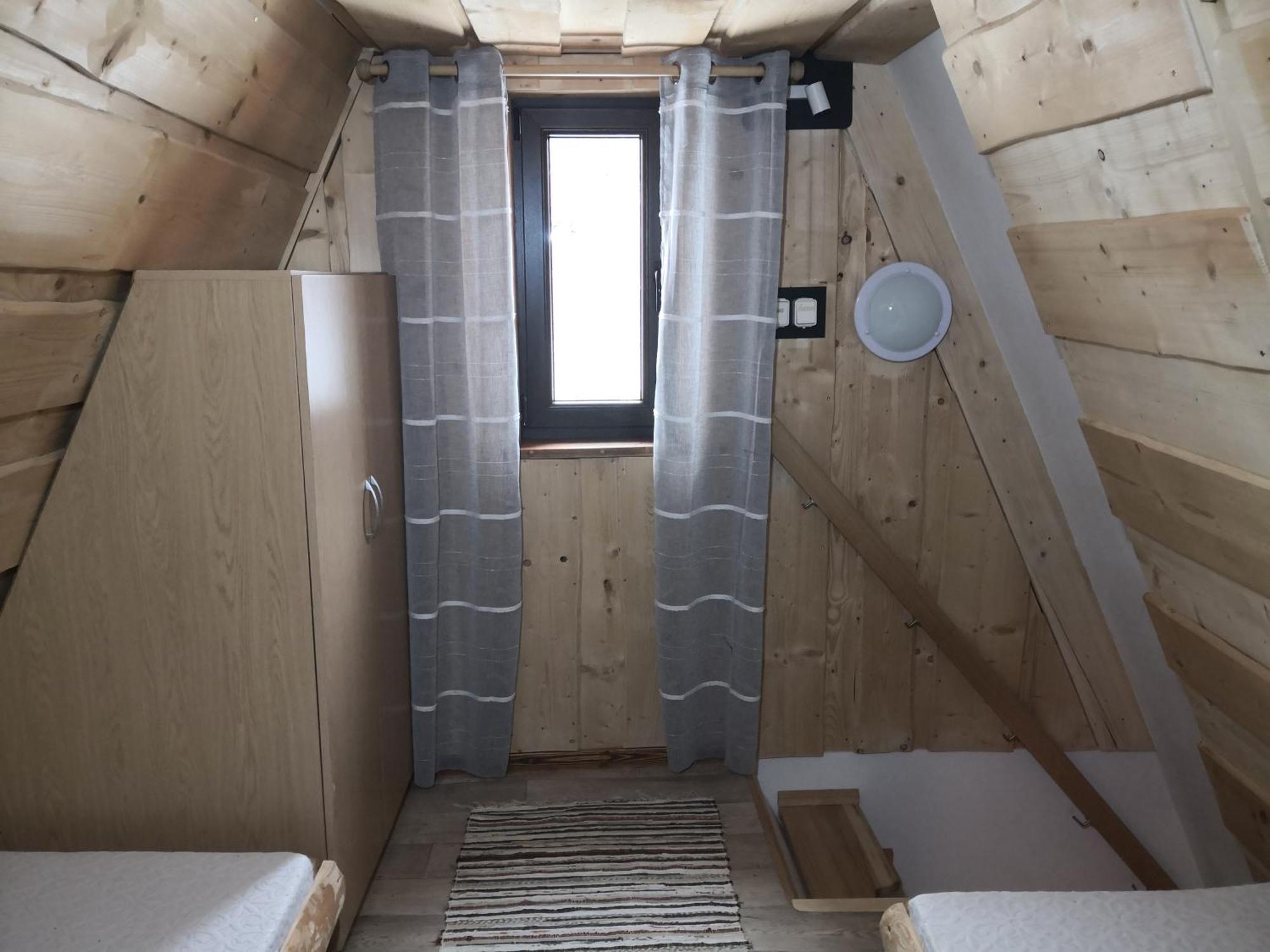 Chata Zuzka Pod Babou Horou Oravská Polhora Extérieur photo