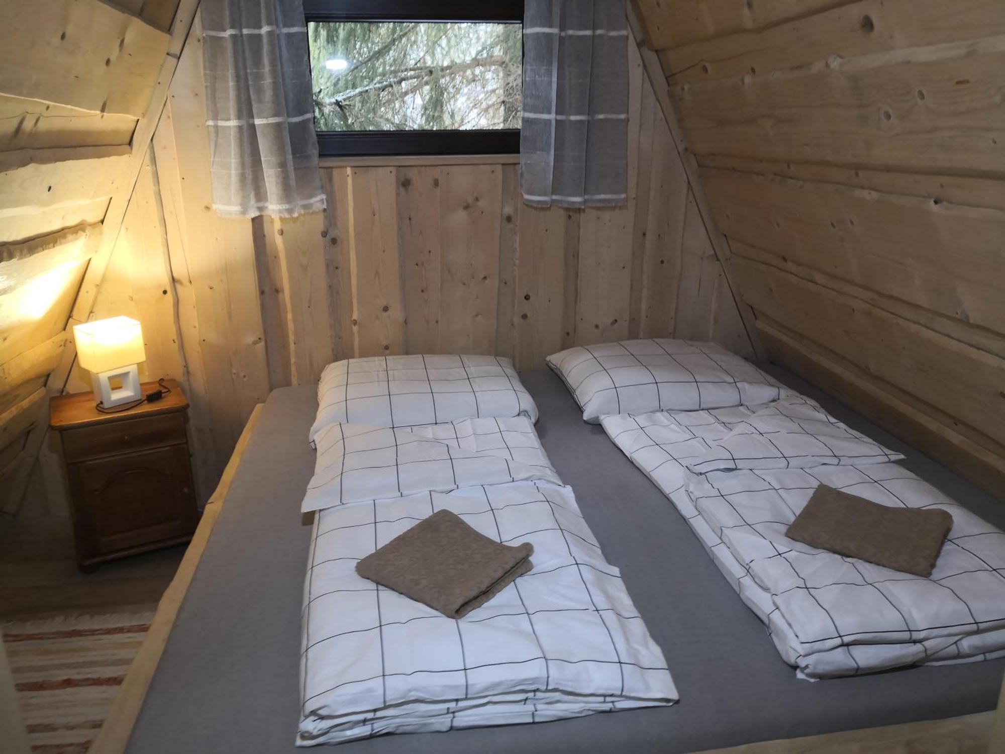 Chata Zuzka Pod Babou Horou Oravská Polhora Extérieur photo