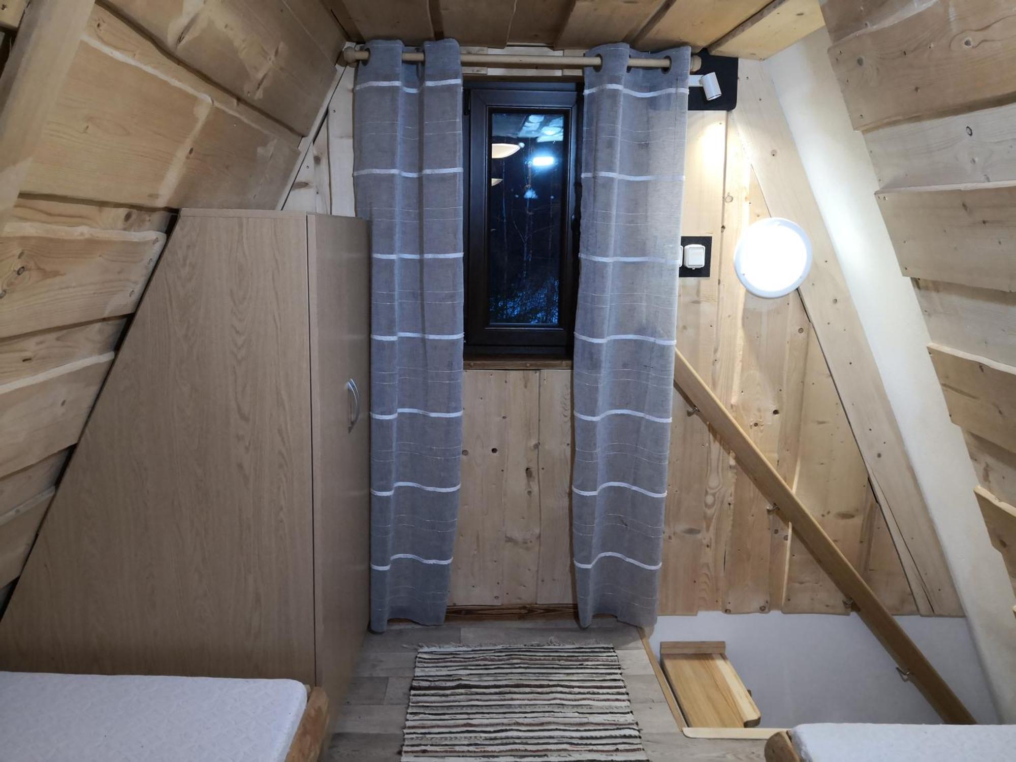 Chata Zuzka Pod Babou Horou Oravská Polhora Extérieur photo