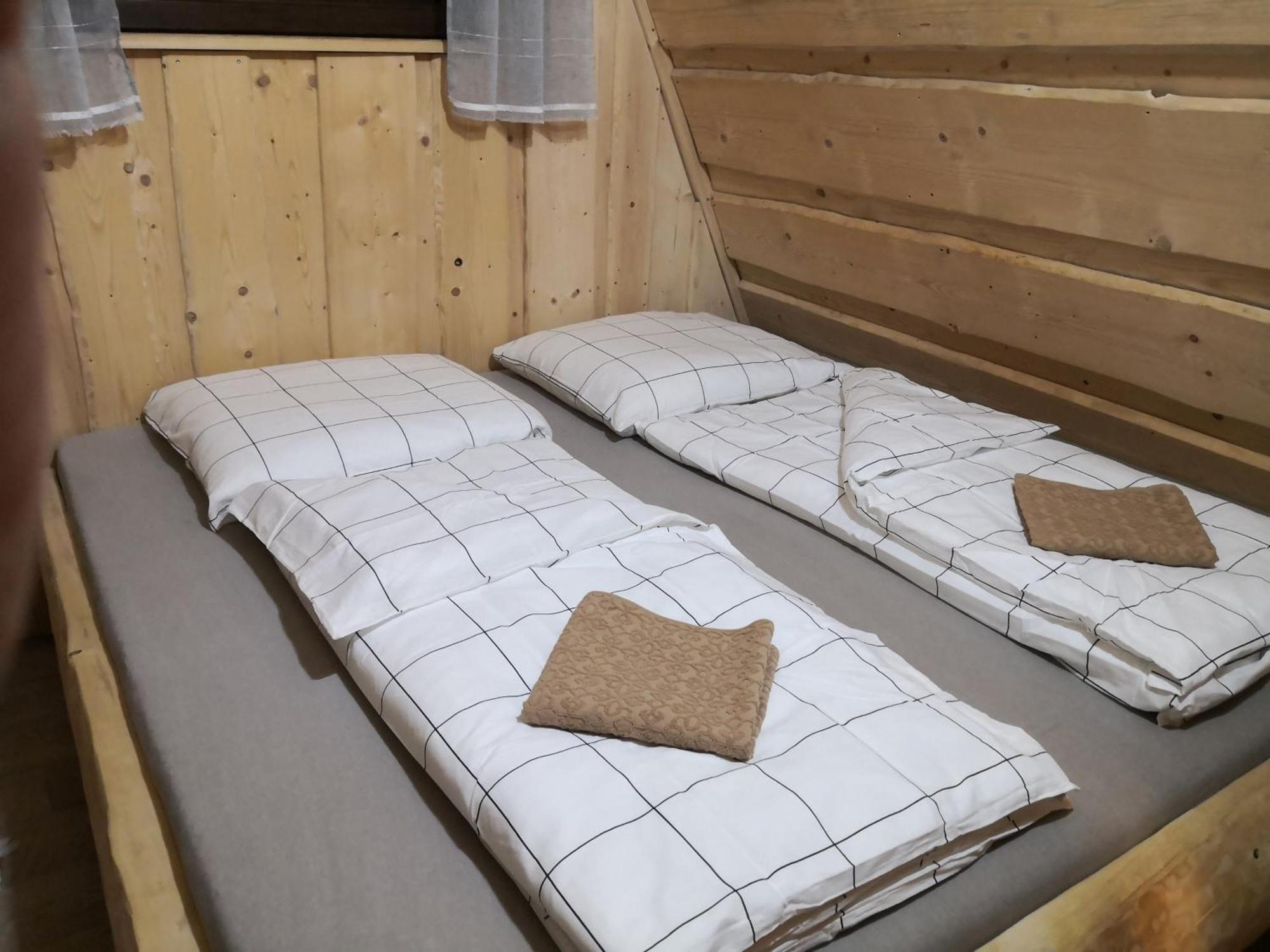 Chata Zuzka Pod Babou Horou Oravská Polhora Extérieur photo