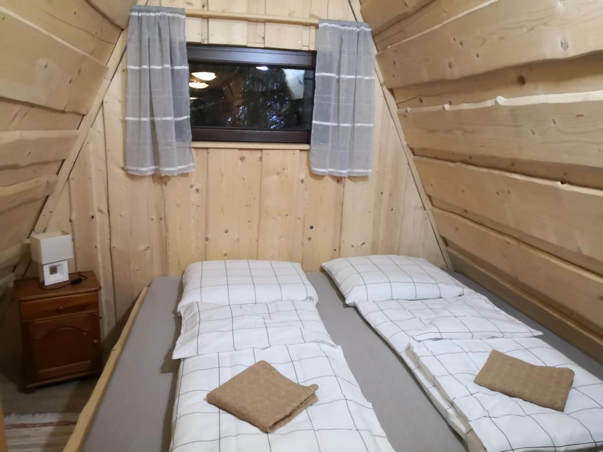Chata Zuzka Pod Babou Horou Oravská Polhora Extérieur photo