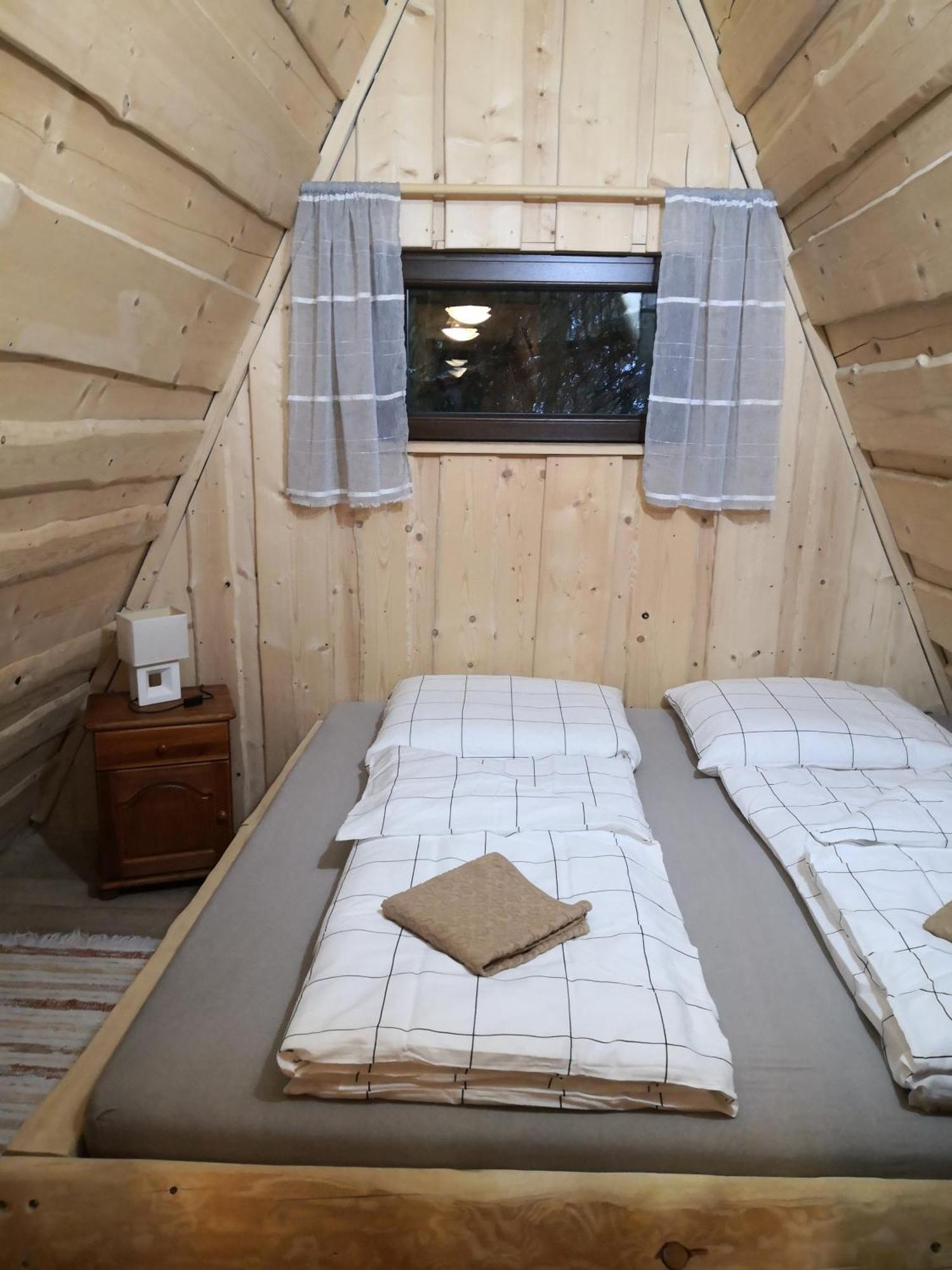 Chata Zuzka Pod Babou Horou Oravská Polhora Extérieur photo