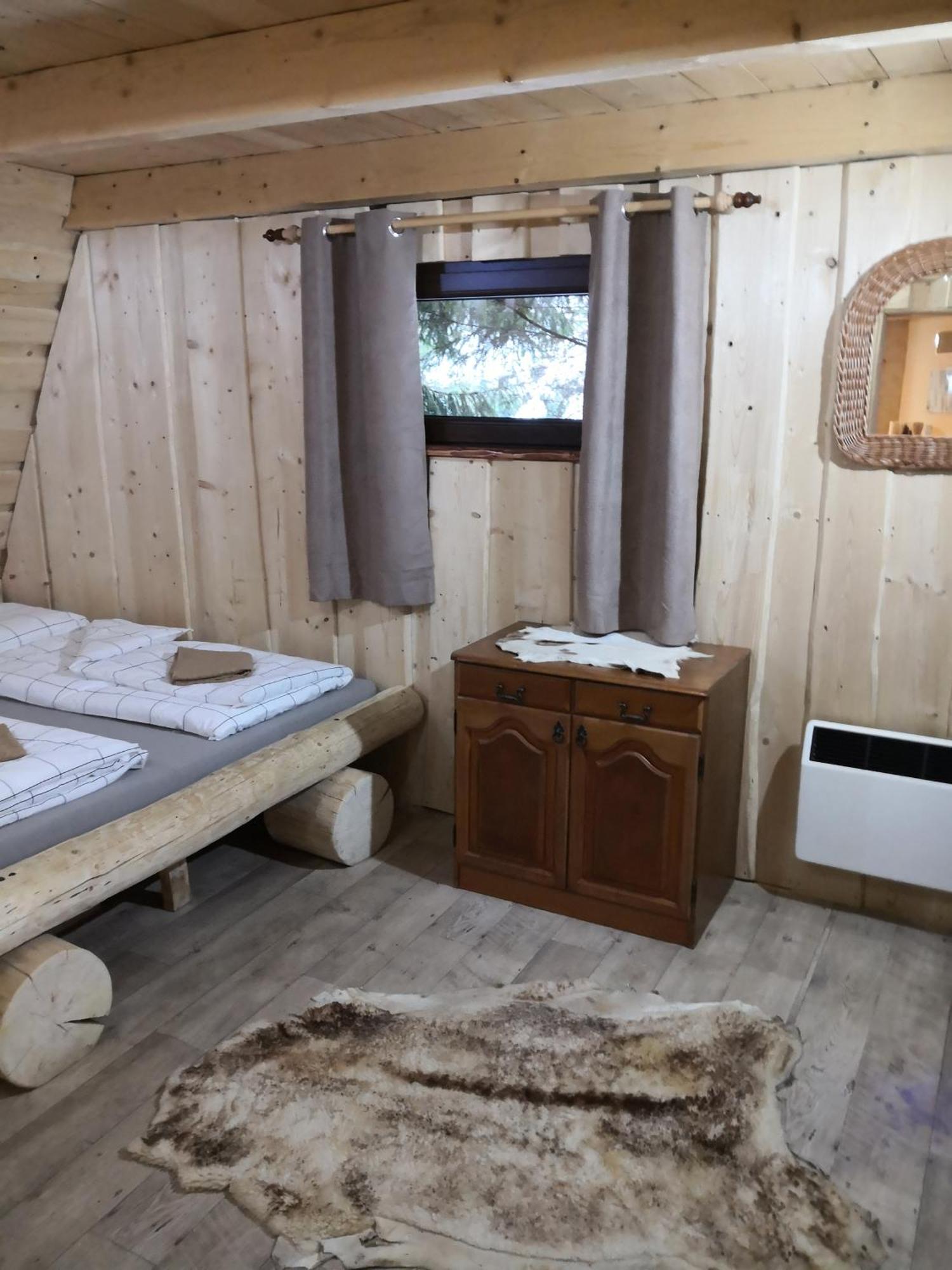 Chata Zuzka Pod Babou Horou Oravská Polhora Extérieur photo