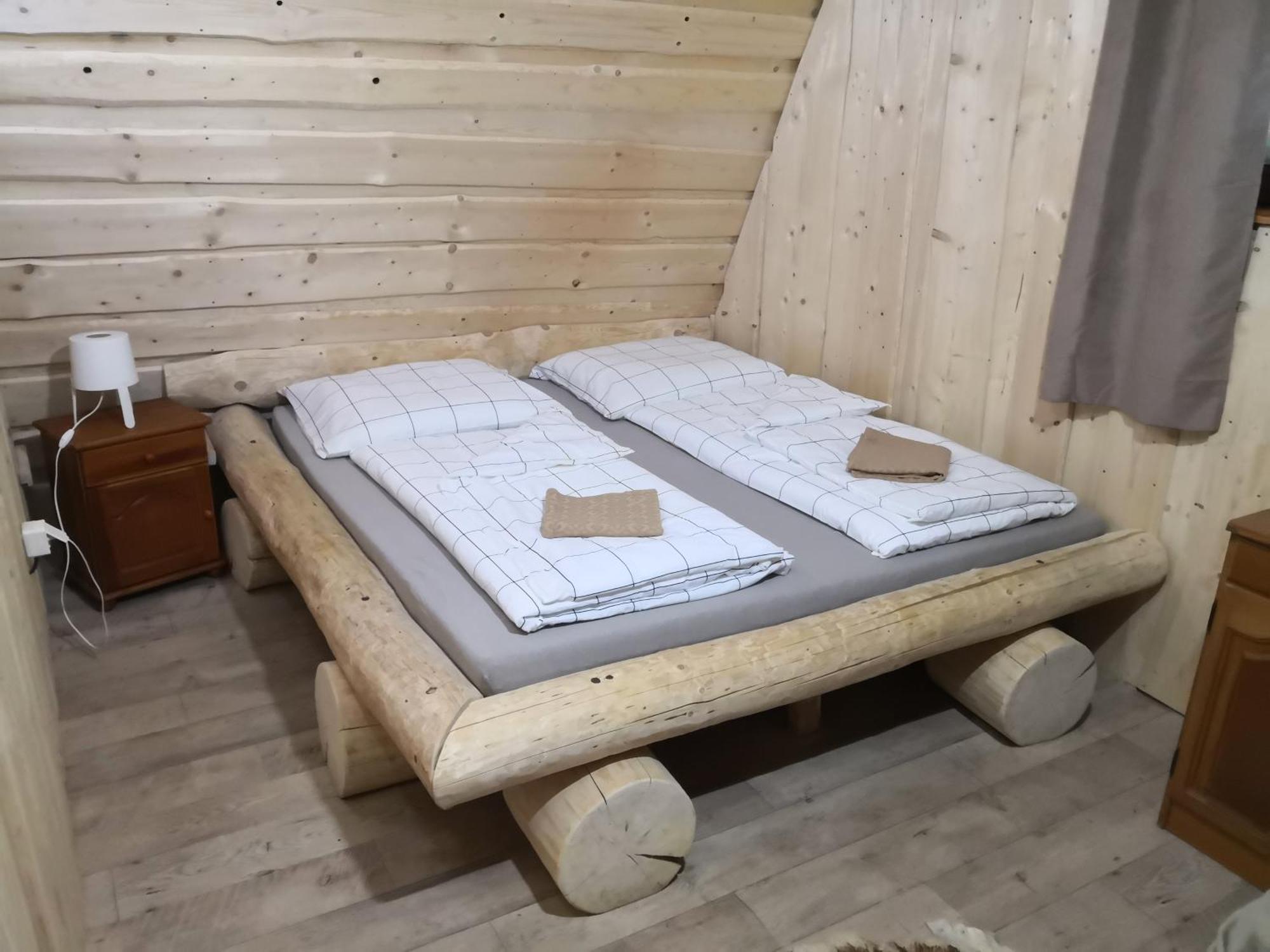Chata Zuzka Pod Babou Horou Oravská Polhora Extérieur photo