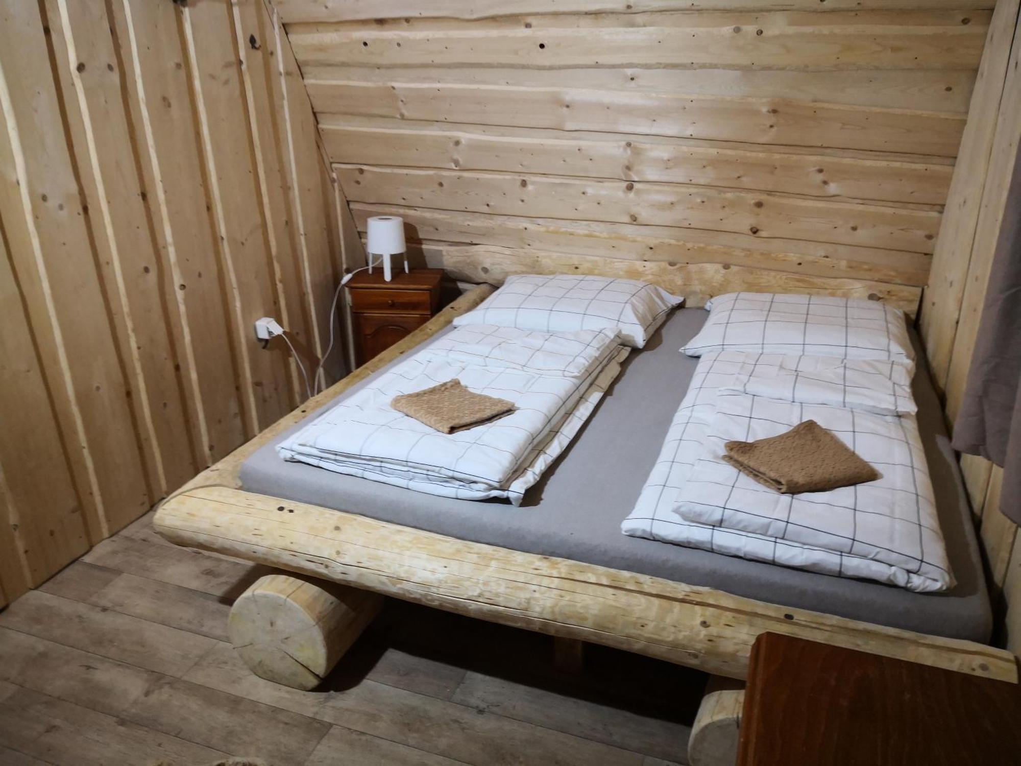 Chata Zuzka Pod Babou Horou Oravská Polhora Extérieur photo