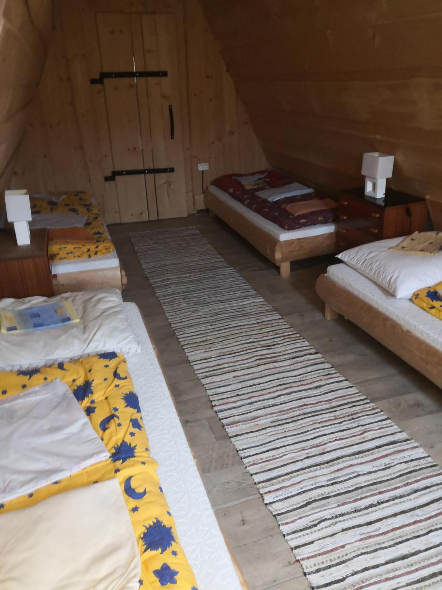Chata Zuzka Pod Babou Horou Oravská Polhora Extérieur photo