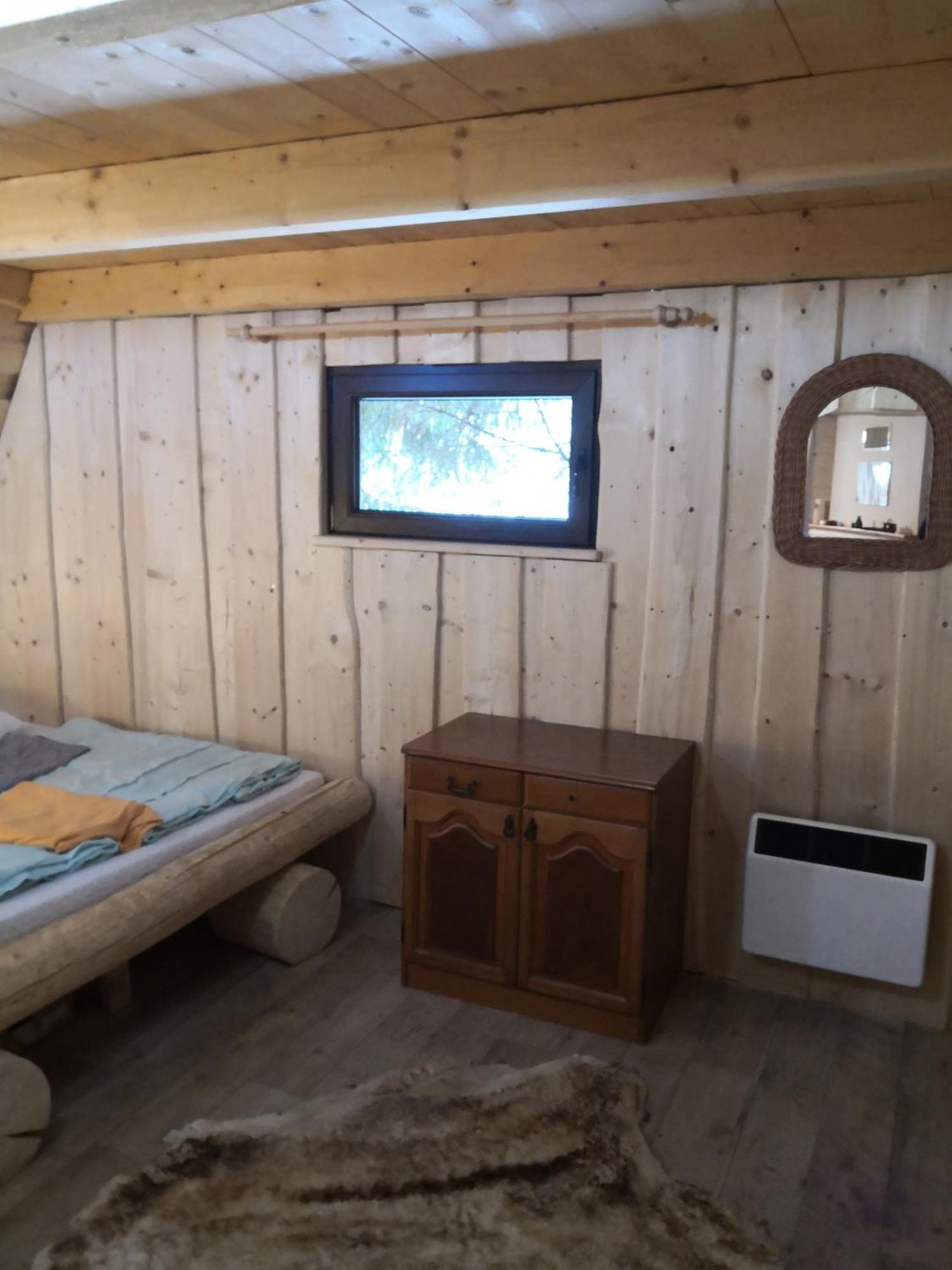 Chata Zuzka Pod Babou Horou Oravská Polhora Extérieur photo