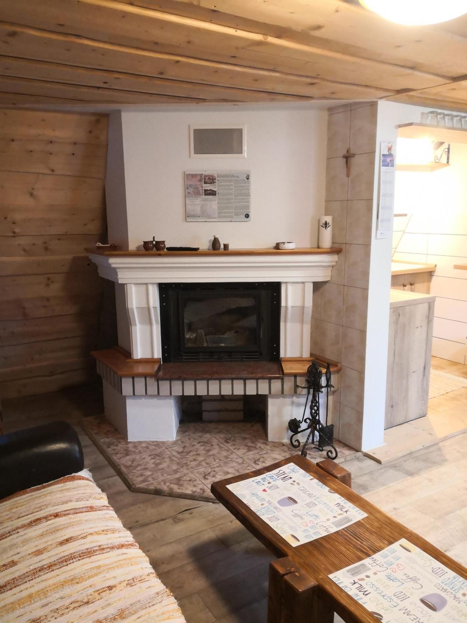Chata Zuzka Pod Babou Horou Oravská Polhora Extérieur photo